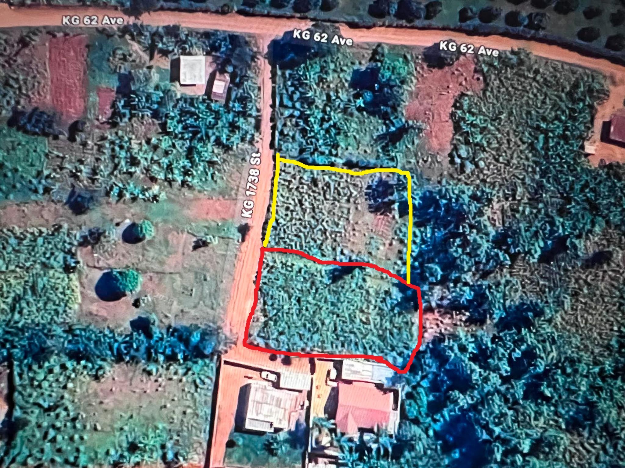 780 SQM Commercial Prime Development Opportunity – Gasogi, R4 Zone